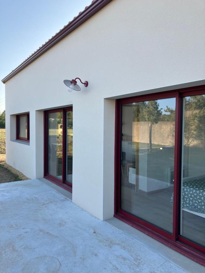 Villa L'Oasis Machecoul Exterior foto